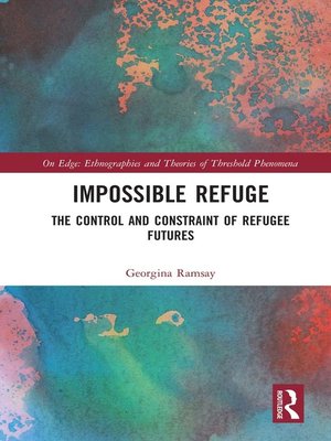 cover image of Impossible Refuge